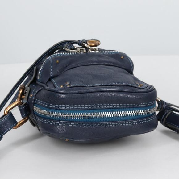 Chloe Leather Paddington Crossbody - Picture 15 of 15